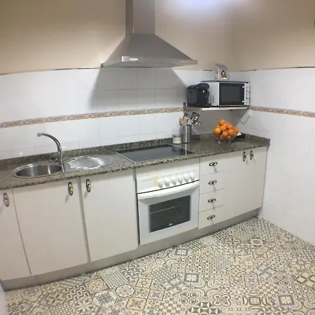 Apartflamenco Apartment
